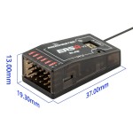 Radio master Er5a V2.0 2,4 GHz Elrs Expresslrs Externe Antenne Pwm